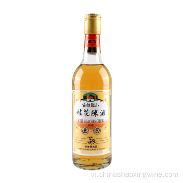 Rượu gạo có hương vị Osmanthus 500ML